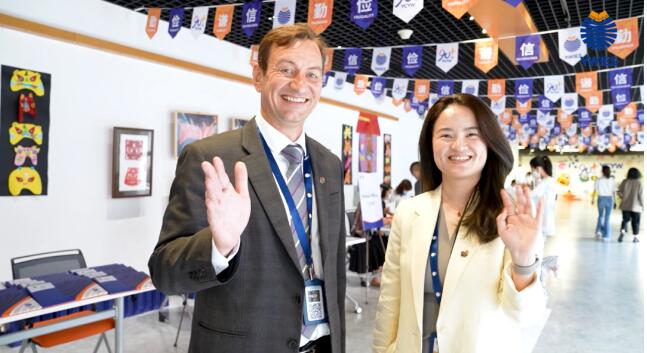 耀華國際教育學校北京亦莊校區(qū)雙語教育