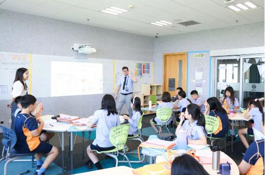 耀華國際教育學校北京亦莊校區(qū)雙語教育