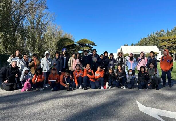 耀華國際教育學校北京亦莊校區(qū)雙語教育