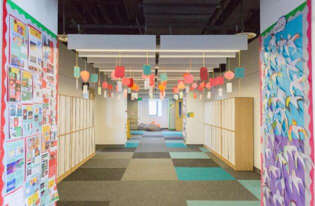 耀華國際教育學校北京亦莊校區(qū)雙語教育