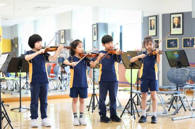 耀華國際教育學校北京亦莊校區(qū)雙語教育