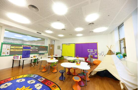 北京德閎學(xué)校開放日