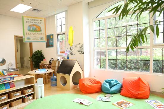 北京德閎學(xué)校開放日