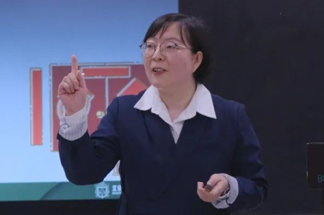 北京私立樹人學(xué)校| 公開課展現(xiàn)教學(xué)魅力，引領(lǐng)學(xué)生探索知識海洋