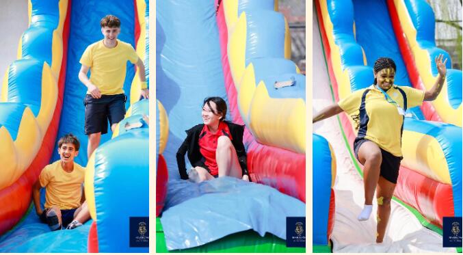 哈羅北京春季運(yùn)動會