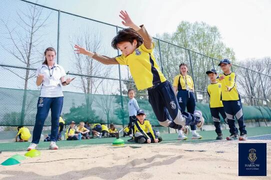 哈羅北京春季運(yùn)動會