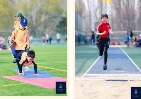 哈羅北京春季運(yùn)動會
