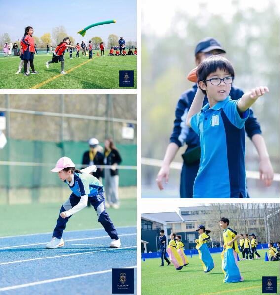 哈羅北京春季運(yùn)動會