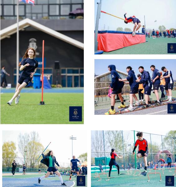哈羅北京春季運(yùn)動會