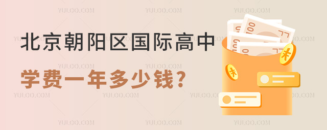 2024年北京朝陽區(qū)國際高中學(xué)費一年多少錢