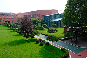 北京市通州區(qū)私立樹人學校環(huán)境好