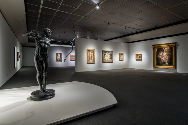 北服國際藝術(shù)高中純藝專業(yè)