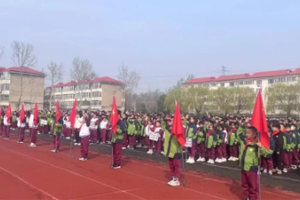 華油榮德小學開展安全教育周活動——筑牢防線，安全相伴