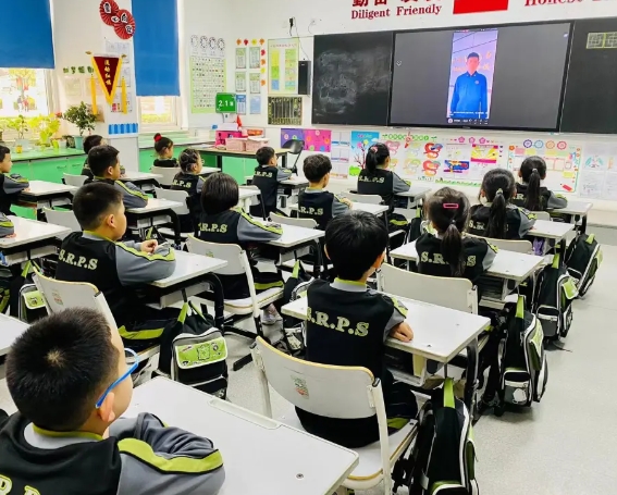 北京市通州區(qū)私立樹人學校|應急疏散演練：安全之路，始于足下