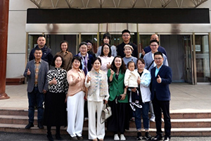 北京東方紅學校與北清智庫商學院座談會圓滿成功！