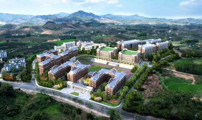 三亞國際化雙語學(xué)校