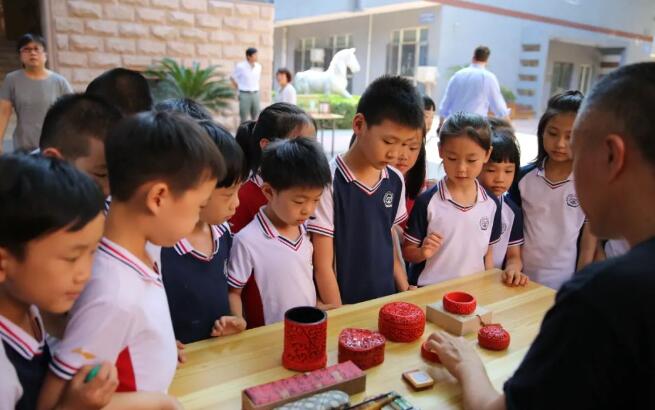 北京市二十一世紀(jì)國(guó)際學(xué)校小學(xué)活動(dòng)