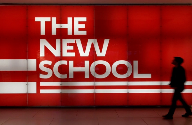 北服國際藝術高中名校特輯丨帕森斯設計學院