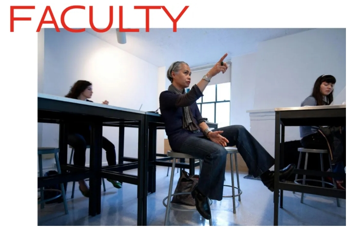 北服國際藝術高中名校特輯丨帕森斯設計學院