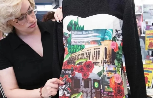 北服國際藝術高中名校特輯丨帕森斯設計學院