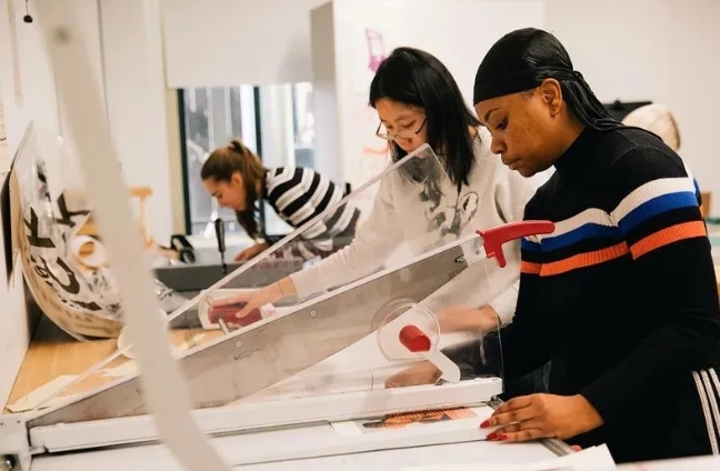 北服國際藝術高中名校特輯丨帕森斯設計學院