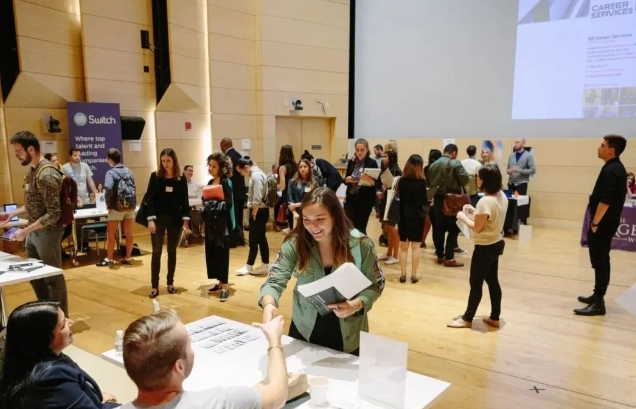 北服國際藝術高中名校特輯丨帕森斯設計學院