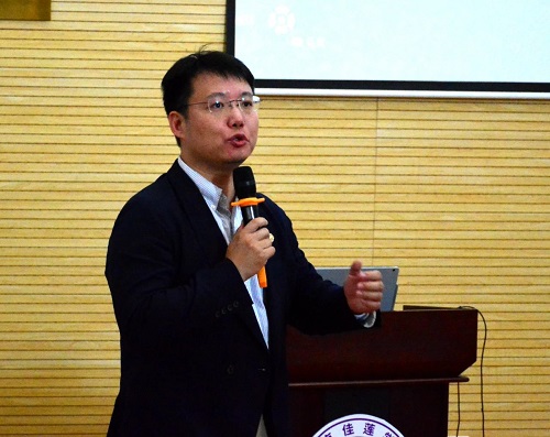 北京四中國(guó)際課程佳蓮校區(qū)家長(zhǎng)會(huì)