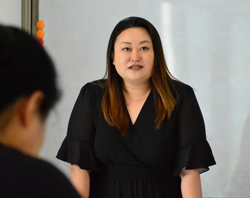 北京四中國(guó)際課程佳蓮校區(qū)家長(zhǎng)會(huì)