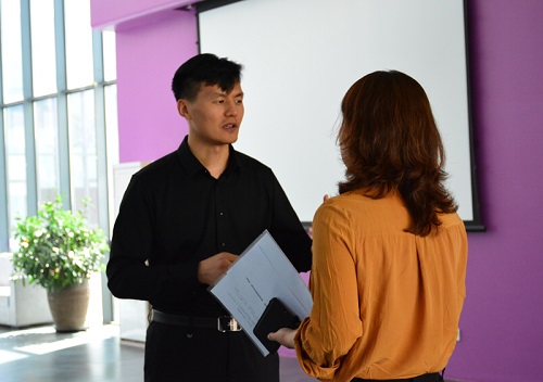 北京四中國(guó)際課程佳蓮校區(qū)家長(zhǎng)會(huì)