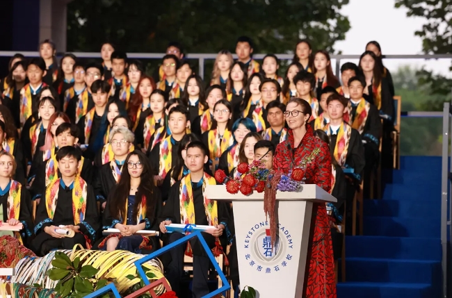 北京鼎石國際學(xué)校2024屆畢業(yè)生大學(xué)錄取結(jié)果正式揭曉