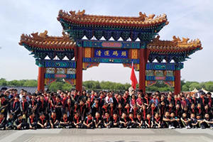 北京市通州區(qū)私立樹人學校開展 “運河少年行” 徒步活動！文化與自然的探索之旅