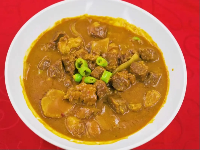 北外同文外國語學(xué)校食堂新品