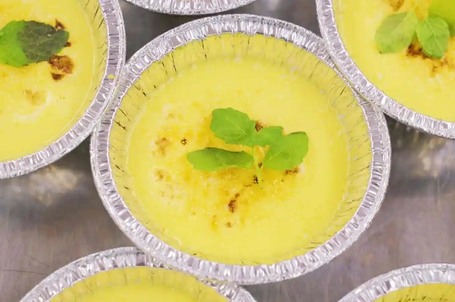 北外同文外國語學(xué)校食堂新品