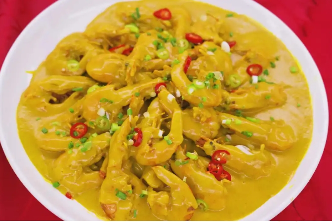 北外同文外國語學(xué)校食堂新品