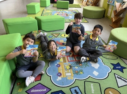 朝陽凱文小學(xué)創(chuàng)思課程