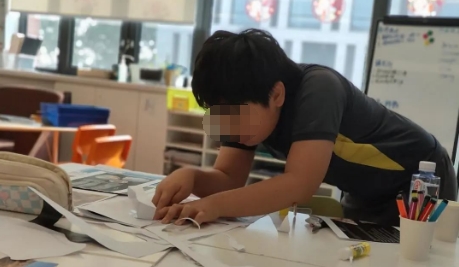 朝陽凱文小學(xué)創(chuàng)思課程