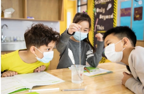 朝陽凱文小學(xué)創(chuàng)思課程