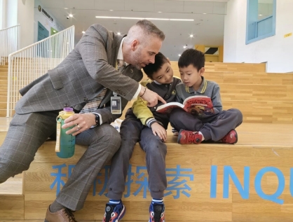 朝陽凱文小學(xué)創(chuàng)思課程