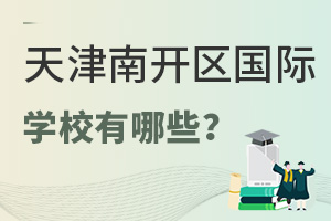 天津南開區(qū)國際學校有哪些
