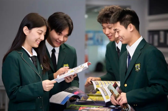 北京市私立匯佳學(xué)校開放日