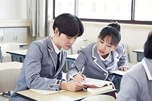 北京市朝陽區(qū)凱文學(xué)校高中普高班招生名額多少