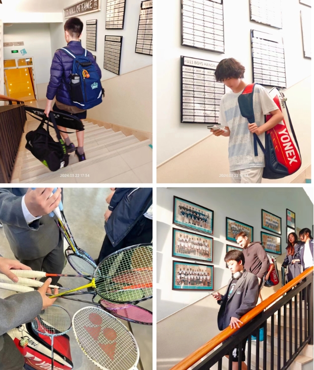 北京市順義區(qū)諾德安達(dá)學(xué)校學(xué)生社團(tuán)