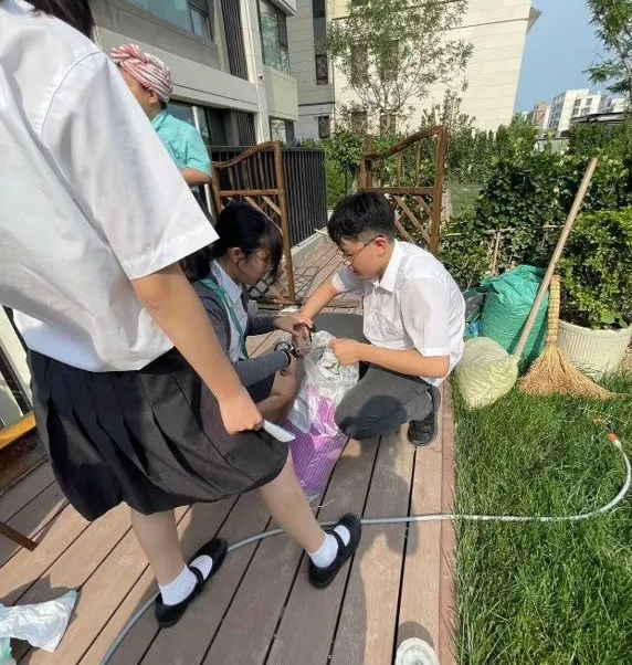 北京市順義區(qū)諾德安達(dá)學(xué)校學(xué)生社團(tuán)g