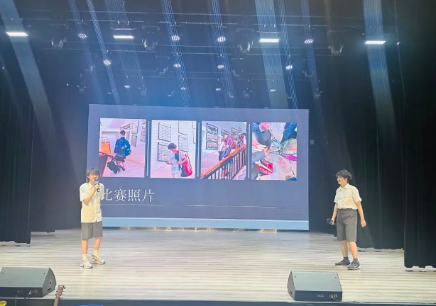 北京市順義區(qū)諾德安達(dá)學(xué)校學(xué)生社團(tuán)