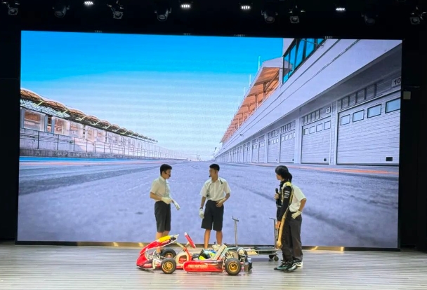 北京市順義區(qū)諾德安達(dá)學(xué)校學(xué)生社團(tuán)