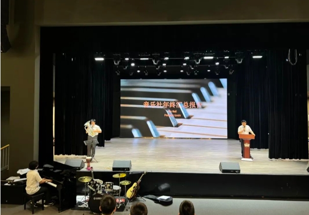 北京市順義區(qū)諾德安達(dá)學(xué)校學(xué)生社團(tuán)