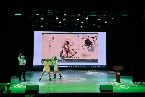 北京市順義區(qū)諾德安達(dá)學(xué)校學(xué)生社團(tuán)