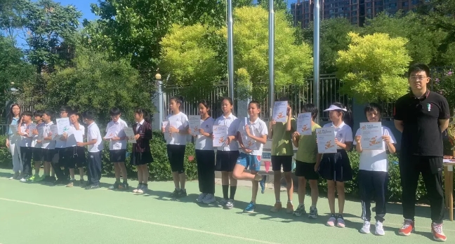 北京赫德學校國際競賽獲獎