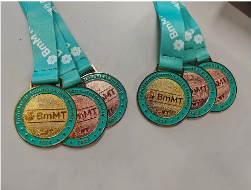 北京赫德學校國際競賽獲獎