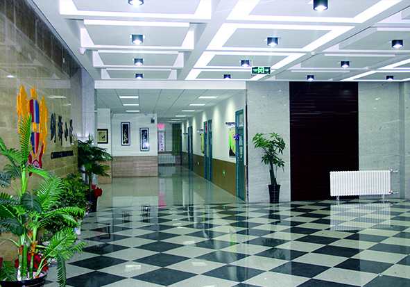 三河市燕橋?qū)W校校園環(huán)境